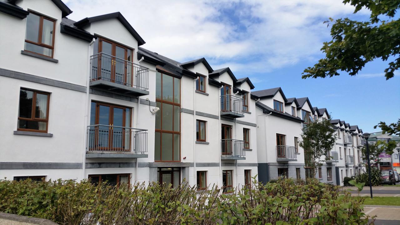 Atlantis Hotell Galway Exteriör bild